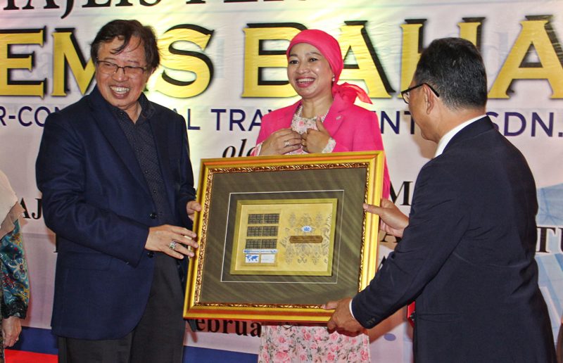 Electric buses for Kuching city within three years DayakDaily