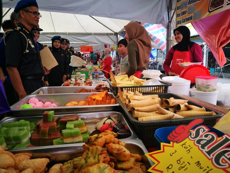 suntec city ramadan bazaar