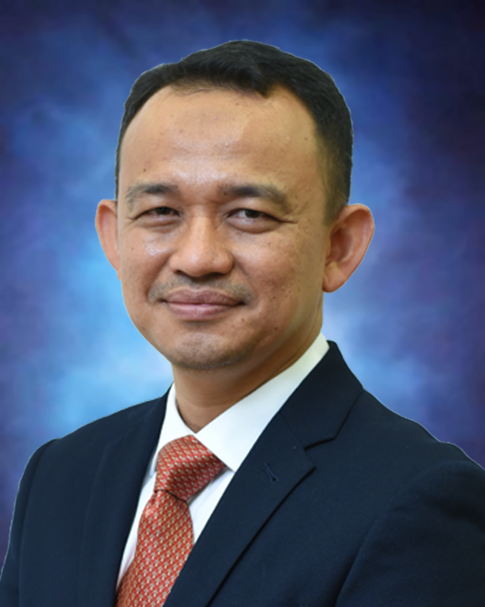 Dr Maszlee ngenataika penyinu ati ngagai niang pengajar ...