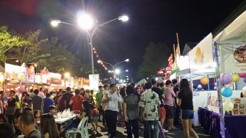 MBKS to hold Ramadan bazaar at Stutong Market, Kuching Festival most ...