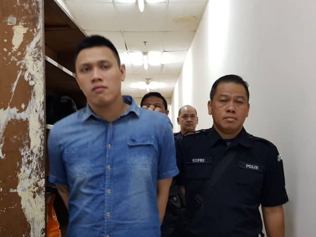 Suspect In Cambodia Job Scam Case Claims Trial | DayakDaily