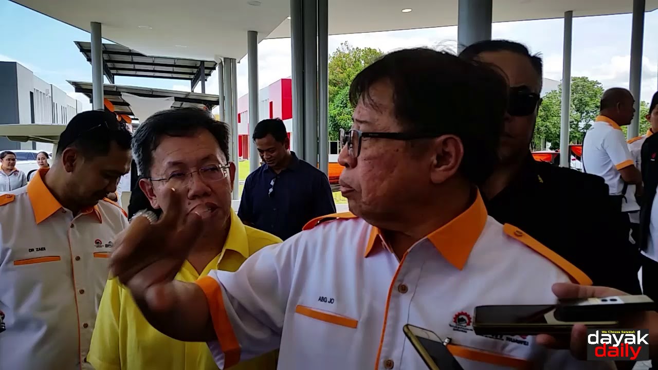 Centexs Kuching to be upgraded to a digital academy next year — CM