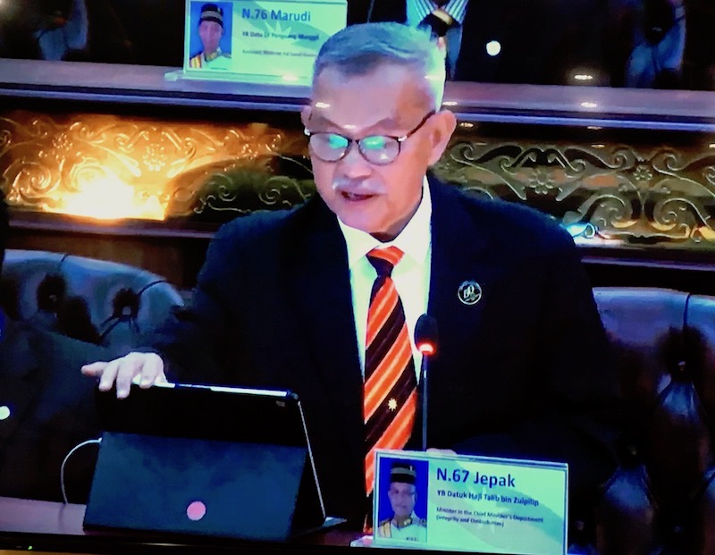 Sarawak Multimedia Authority to take over SITRC’s role, powers and