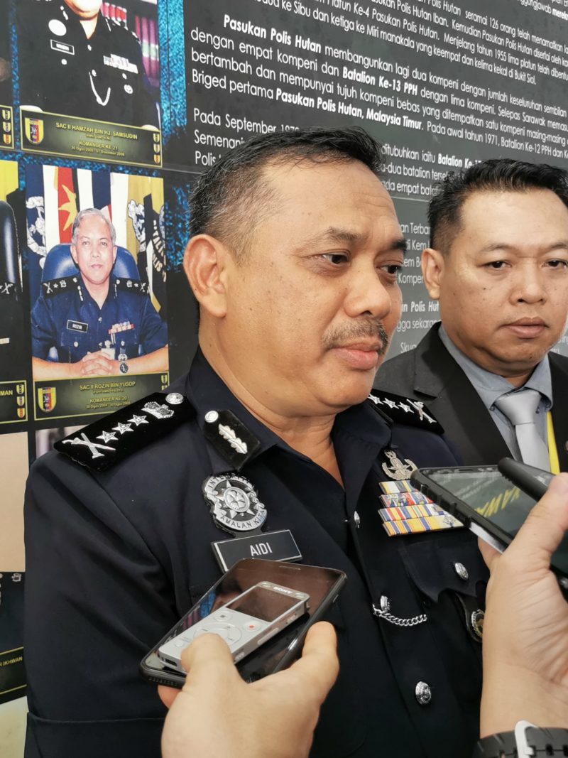 MCO Roadblocks set up in all districts in Sarawak to ensure compliance