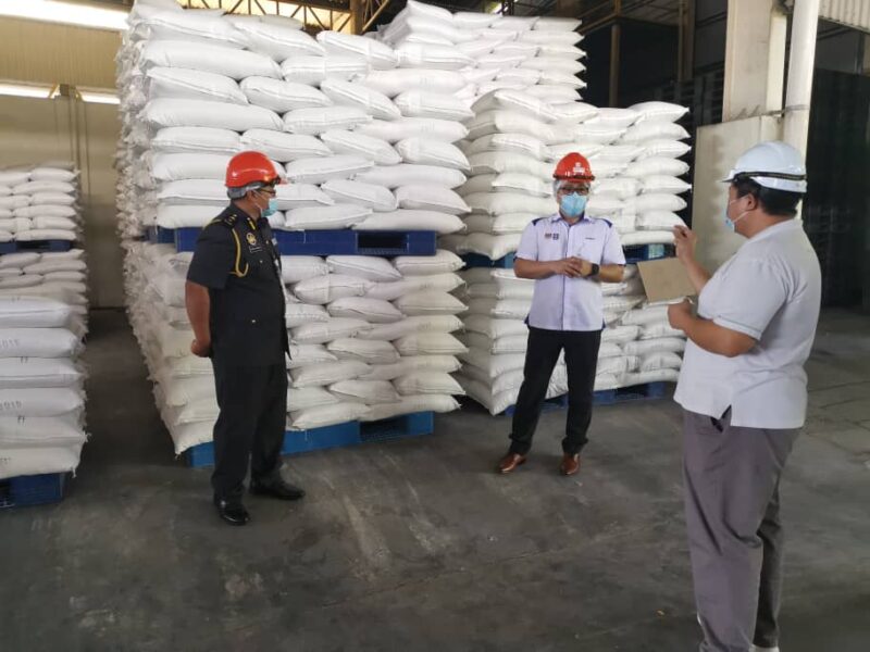 Sufficient wheat flour supply for Hari Raya Aidilditri, Gawai Dayak