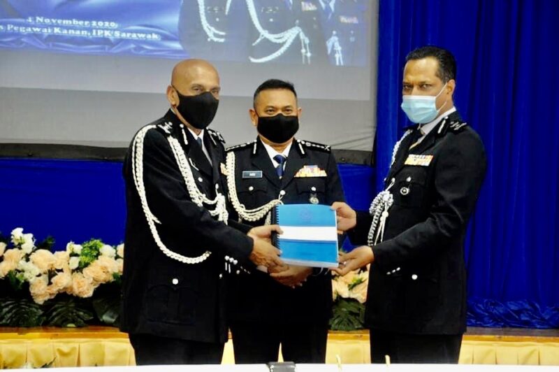 Top cop Dev Kumar returns to Bukit Aman after three terms in Sarawak ...