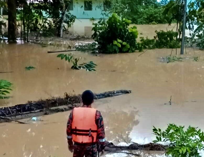 Nadma: Flash Flood ‘hotspots’ Identified In Kuching, Samarahan, Serian ...