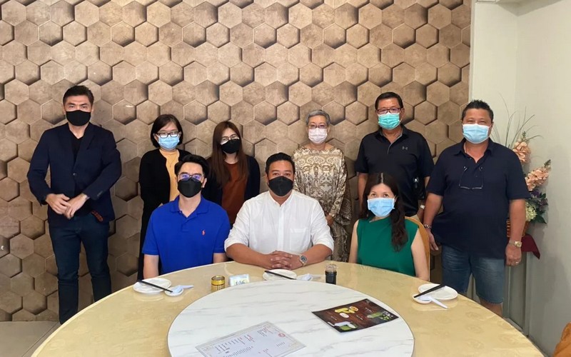 Eddie Onn elected Malaysian Plastic Manufacturers Association Sarawak chairman for 20222024