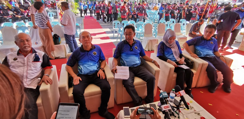 Sarawak Targets At Least 44 Gold Medals In 2022 Sukma Games | DayakDaily