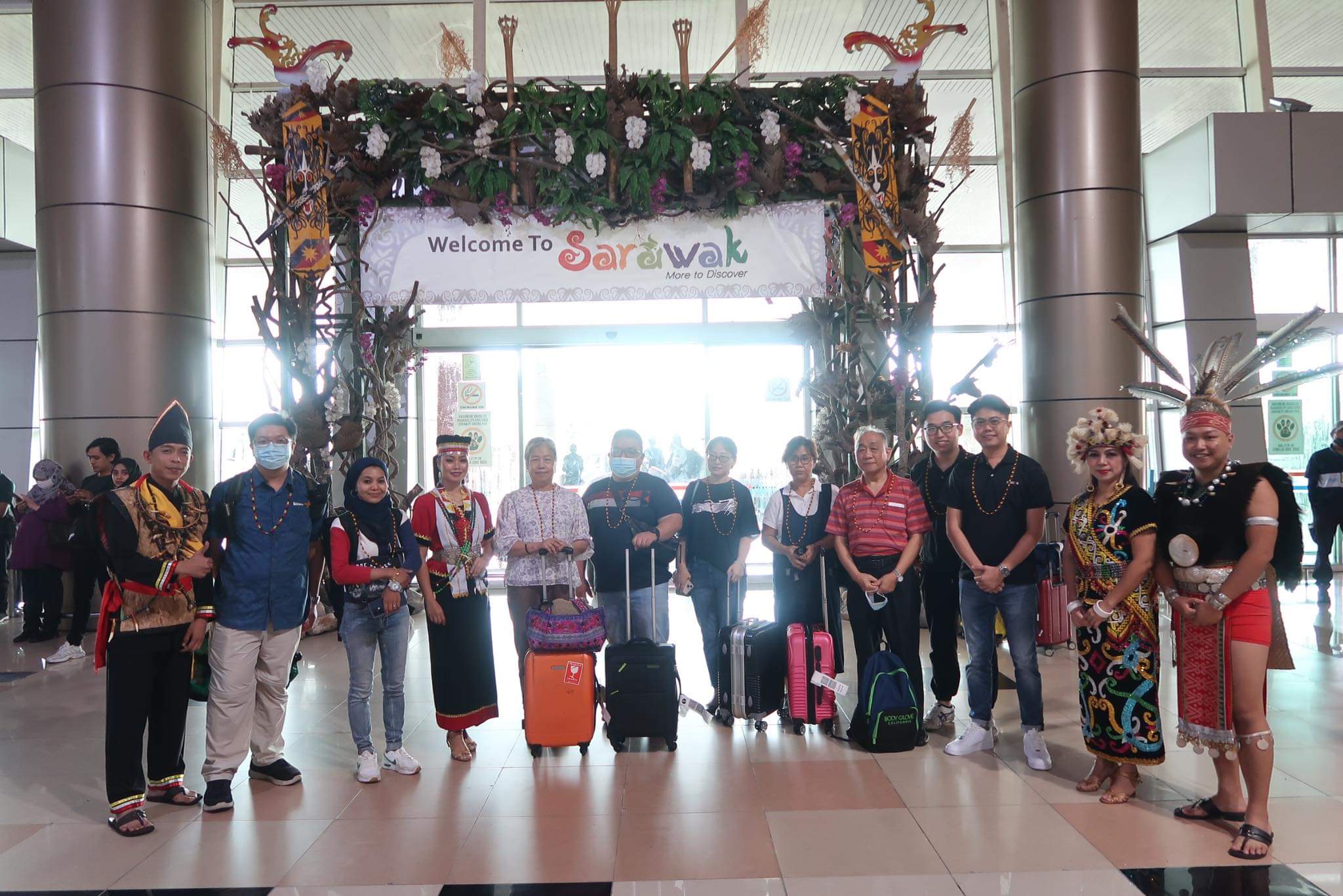 Singapore travel agents postpandemic trip kicks off this week in bid