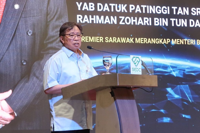 Increasing Sarawak civil service pay scale needs careful study, says