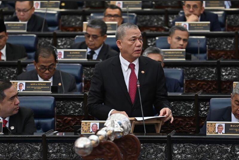 Dewan Rakyat Passes Motion Of Confidence On Anwar As PM | DayakDaily