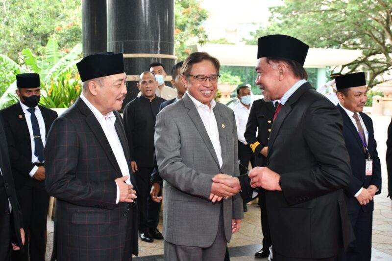 PM Anwar to bring up Sarawak’s proposals for bilateral cooperation with ...