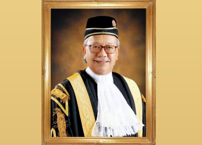 Sarawak’s Abang Iskandar Abang Hashim Appointed Acting Chief Judge Of ...