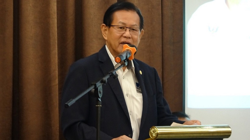 Special lorry terminal to be built in several parts of Sarawak, says ...