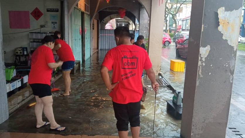 Flash Floods Cause Widespread Property Damage, Inaccessible Roads In ...