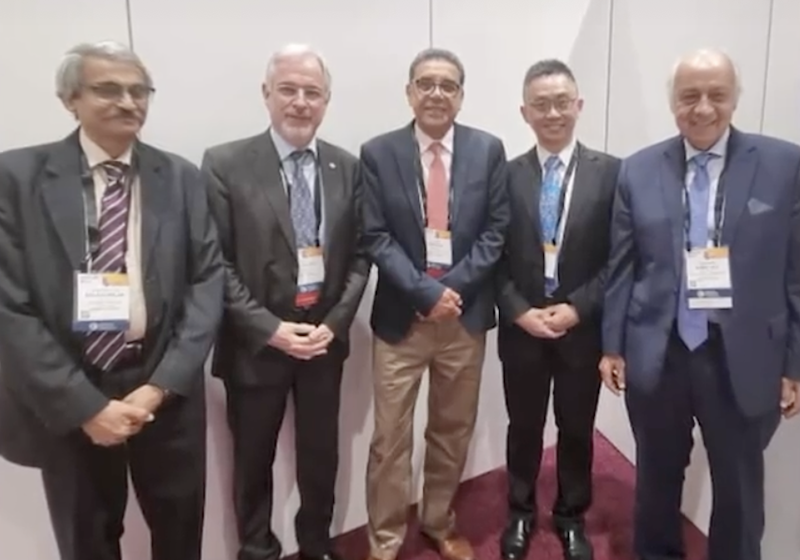 Sarawakian cardiologist Dr Alan Fong elected as American College of ...