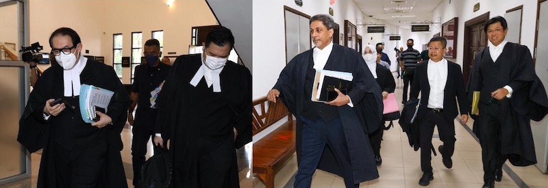 Sulaiman Vs Ragad: Case Management Set On Aug 15 | DayakDaily