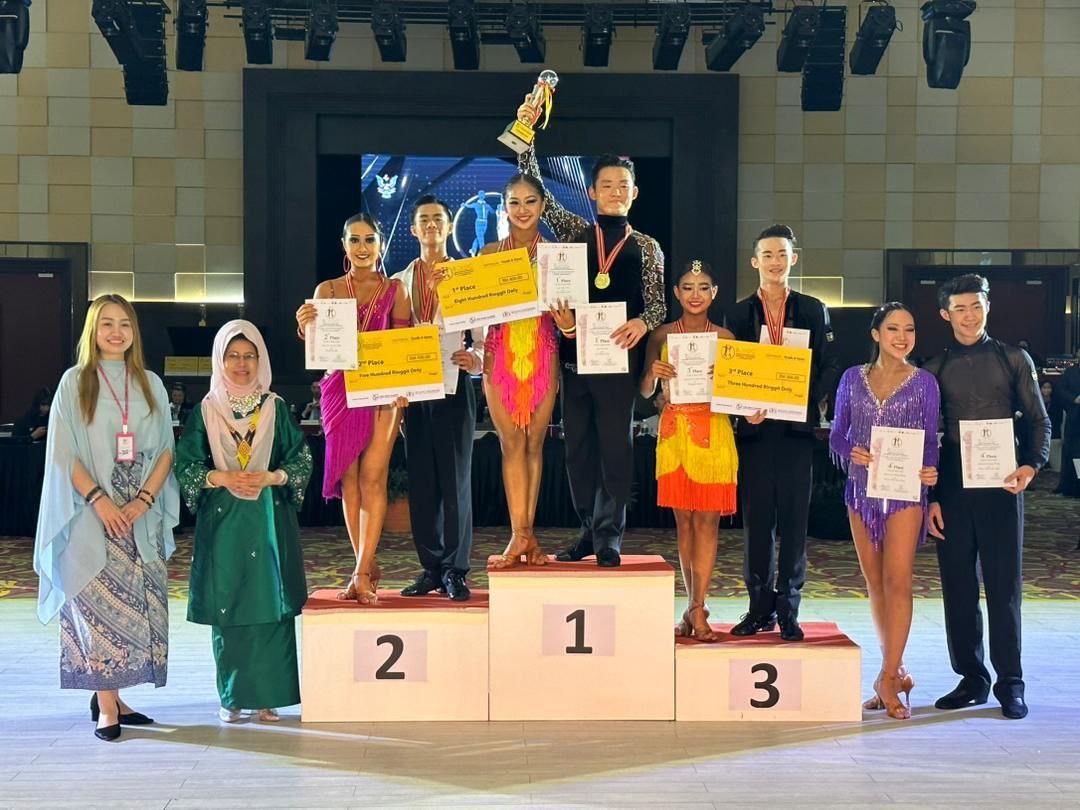 Sarawak keen to host WDSF World Ranking Dancesport Championship next ...