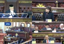 Speaker expunges portions of Pending rep’s speech for naming member, implying improper motives